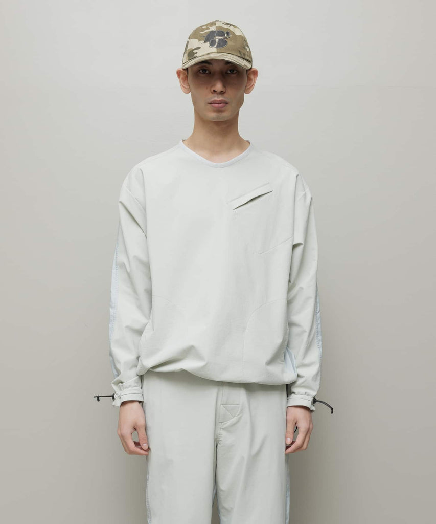 STORMFLEECE V NECK PULLOVER