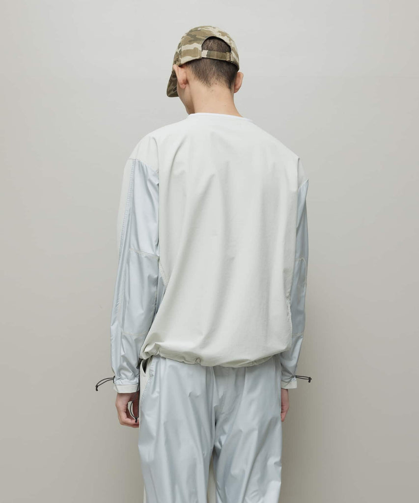 STORMFLEECE V NECK PULLOVER