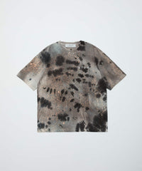 LOGO TIE DYE TEE by YUKIDYE