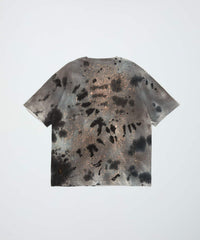 LOGO TIE DYE TEE by YUKIDYE