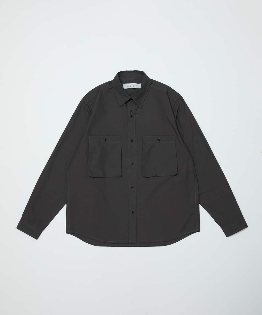 DOUBLE POCKET WORK SHIRT