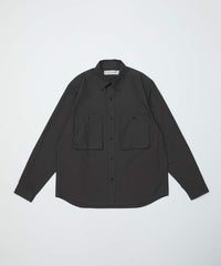DOUBLE POCKET WORK SHIRT