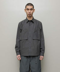 DOUBLE POCKET WORK SHIRT