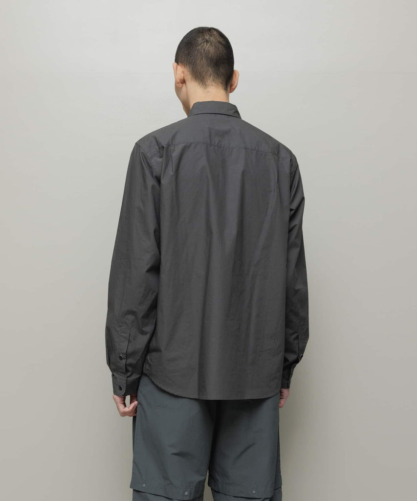 DOUBLE POCKET WORK SHIRT