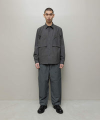 DOUBLE POCKET WORK SHIRT
