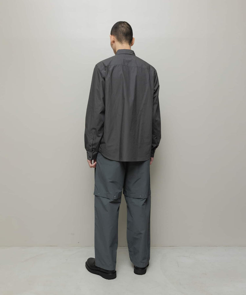 DOUBLE POCKET WORK SHIRT