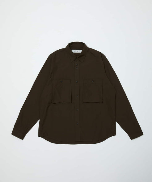 DOUBLE POCKET WORK SHIRT