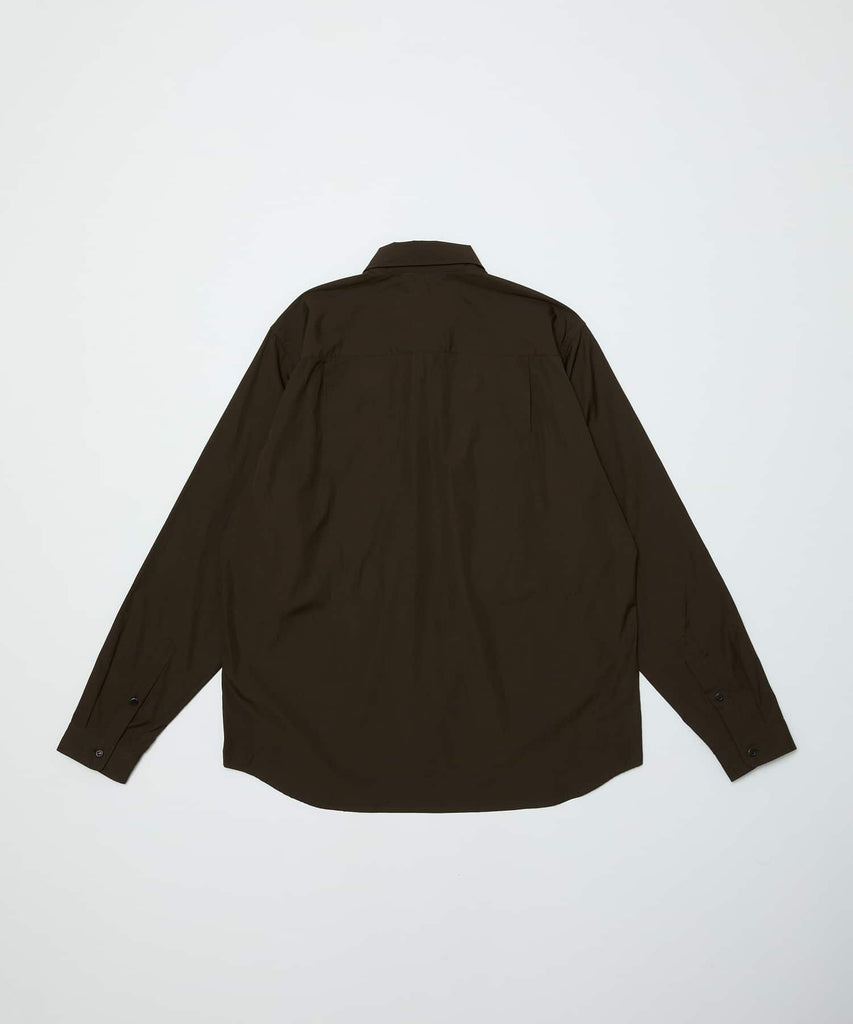 DOUBLE POCKET WORK SHIRT