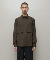 DOUBLE POCKET WORK SHIRT