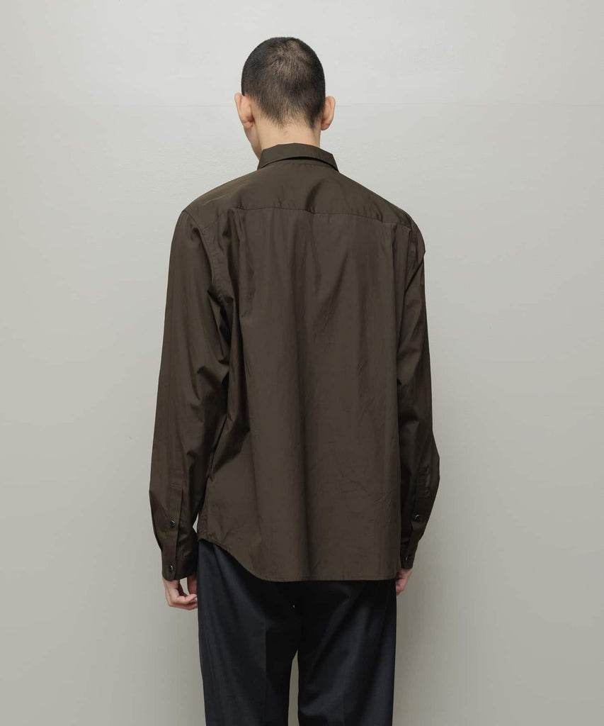 DOUBLE POCKET WORK SHIRT