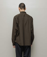DOUBLE POCKET WORK SHIRT