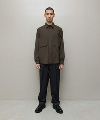 DOUBLE POCKET WORK SHIRT