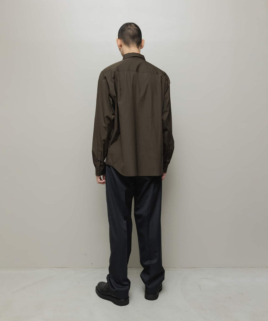 DOUBLE POCKET WORK SHIRT