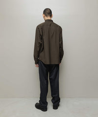 DOUBLE POCKET WORK SHIRT