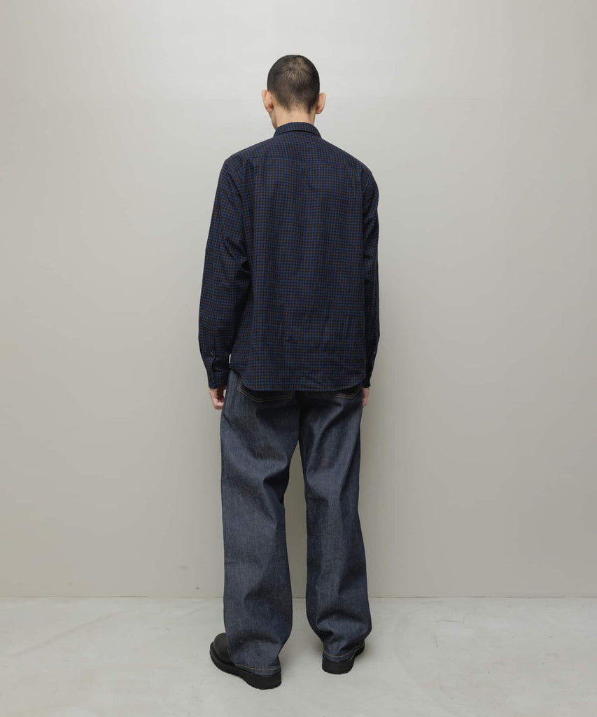 DOUBLE POCKET WORK SHIRT