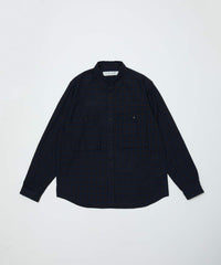 DOUBLE POCKET WORK SHIRT