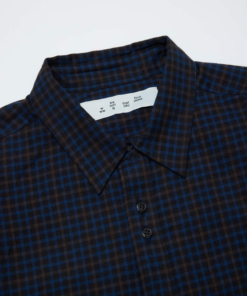 DOUBLE POCKET WORK SHIRT