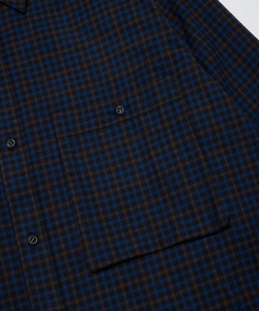 DOUBLE POCKET WORK SHIRT