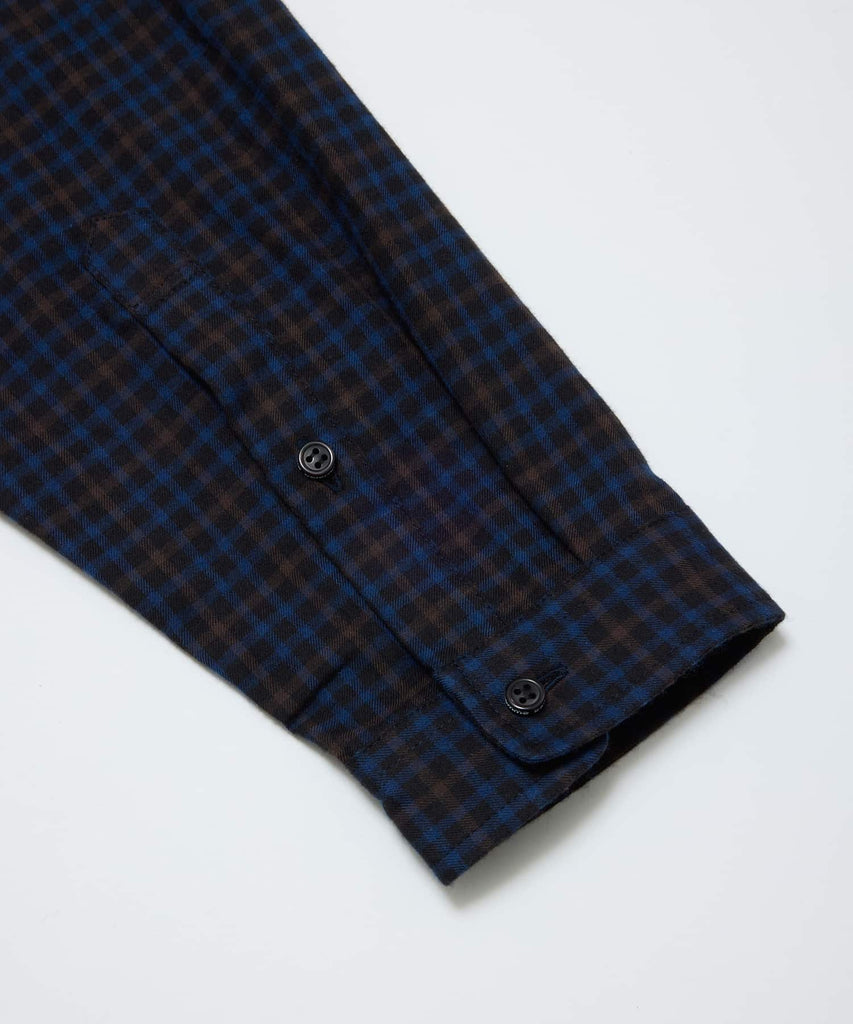 DOUBLE POCKET WORK SHIRT