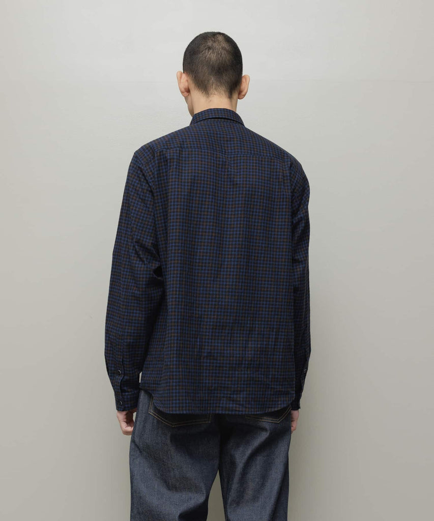 DOUBLE POCKET WORK SHIRT