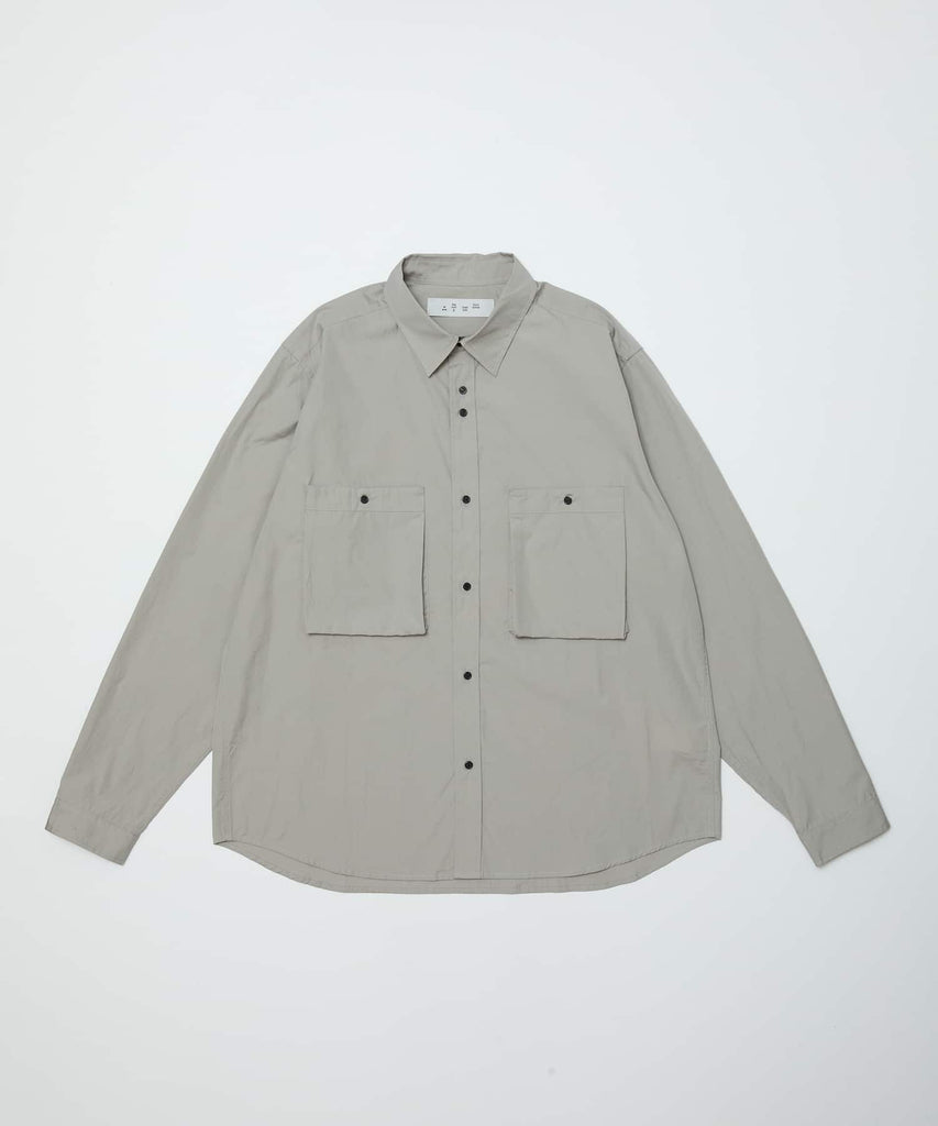 DOUBLE POCKET WORK SHIRT