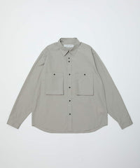 DOUBLE POCKET WORK SHIRT