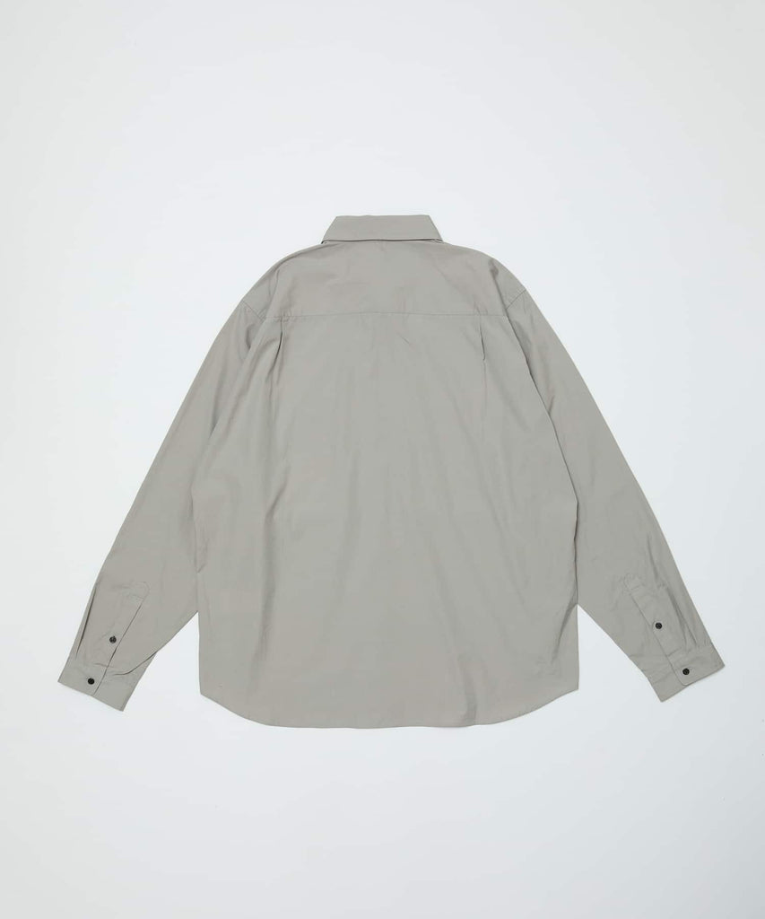 DOUBLE POCKET WORK SHIRT