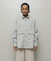 DOUBLE POCKET WORK SHIRT