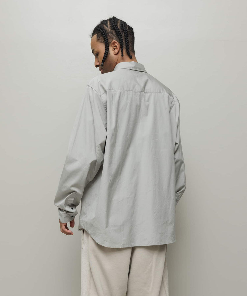 DOUBLE POCKET WORK SHIRT