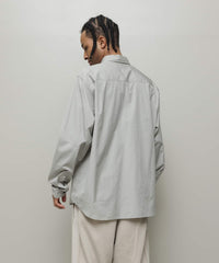 DOUBLE POCKET WORK SHIRT