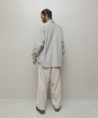 DOUBLE POCKET WORK SHIRT