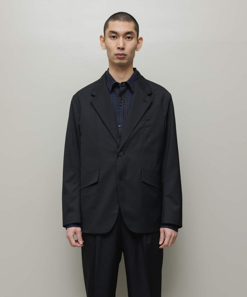 CORDURA / COMBAT WOOL TAILOARD JACKET