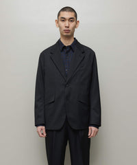 CORDURA / COMBAT WOOL TAILOARD JACKET
