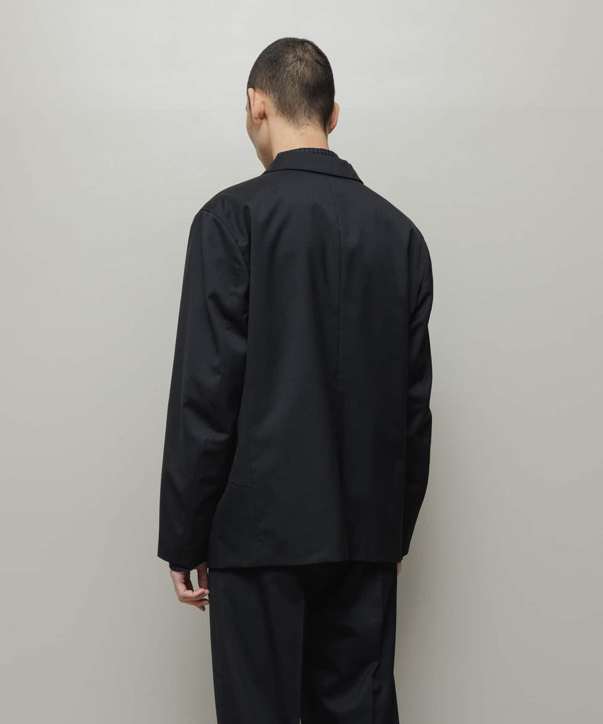 CORDURA / COMBAT WOOL TAILOARD JACKET