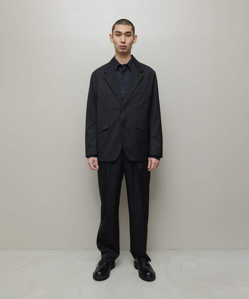 CORDURA / COMBAT WOOL TAILOARD JACKET