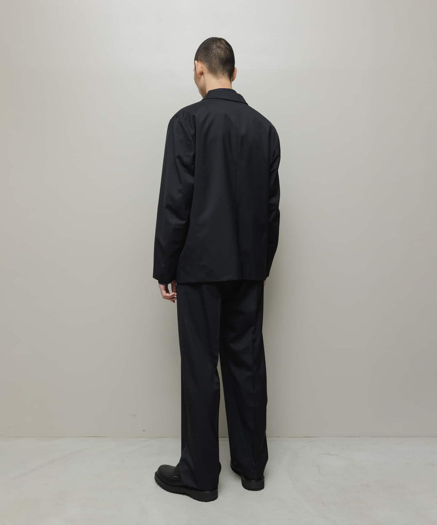 CORDURA / COMBAT WOOL TAILOARD JACKET