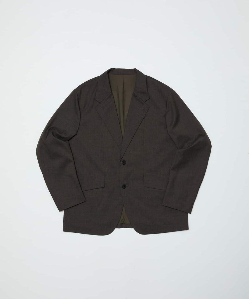 CORDURA / COMBAT WOOL TAILOARD JACKET