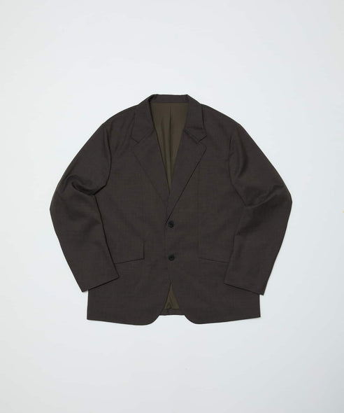 CORDURA / COMBAT WOOL TAILOARD JACKET