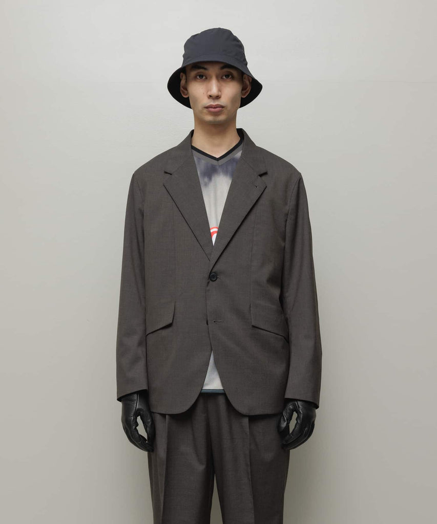 CORDURA / COMBAT WOOL TAILOARD JACKET