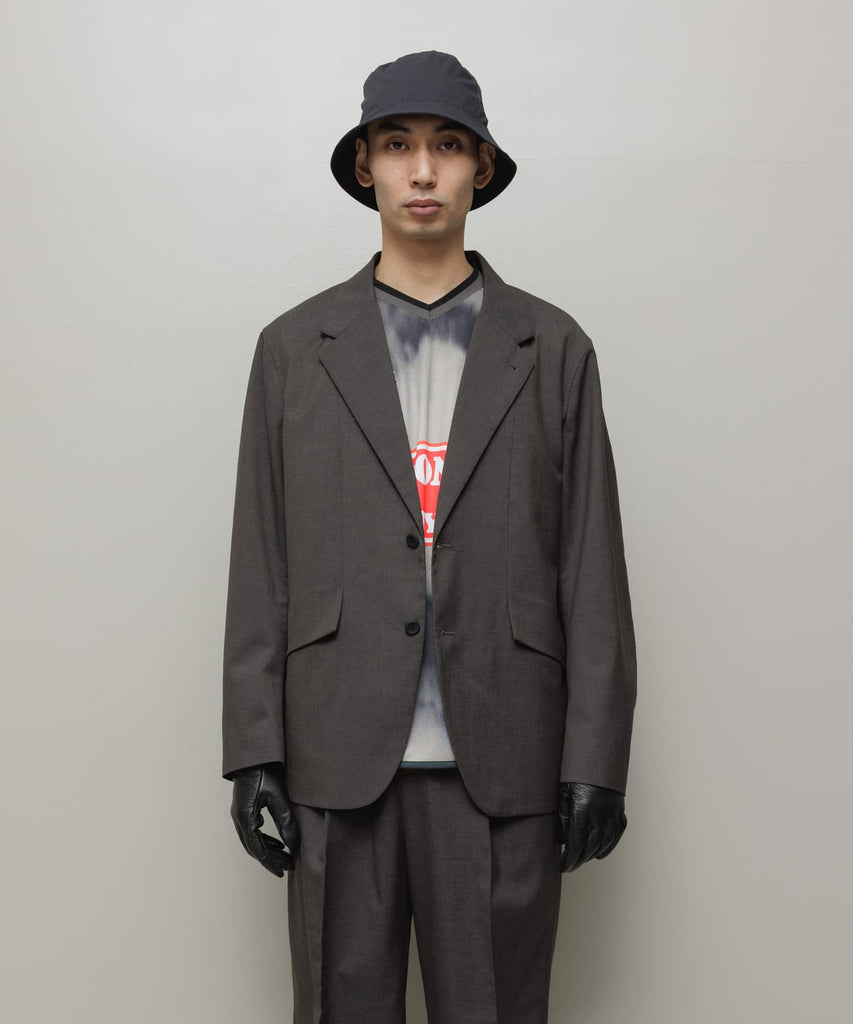 CORDURA / COMBAT WOOL TAILOARD JACKET