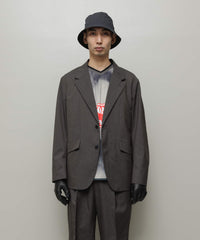 CORDURA / COMBAT WOOL TAILOARD JACKET