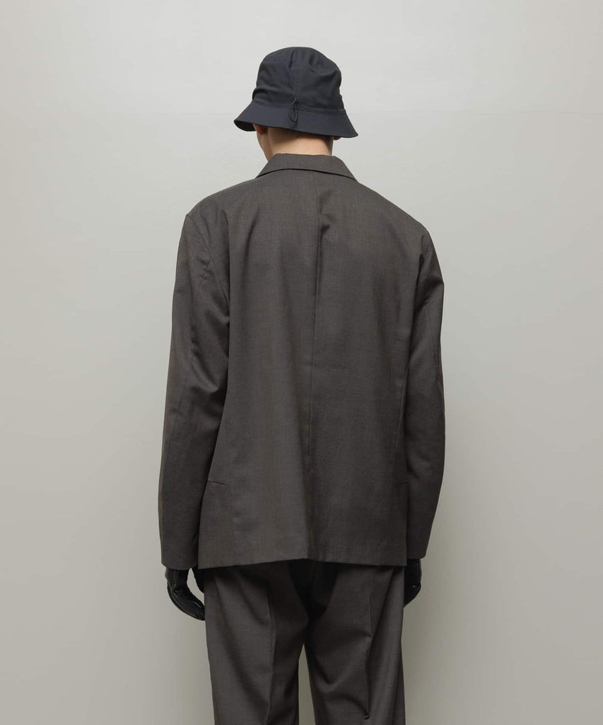 CORDURA / COMBAT WOOL TAILOARD JACKET