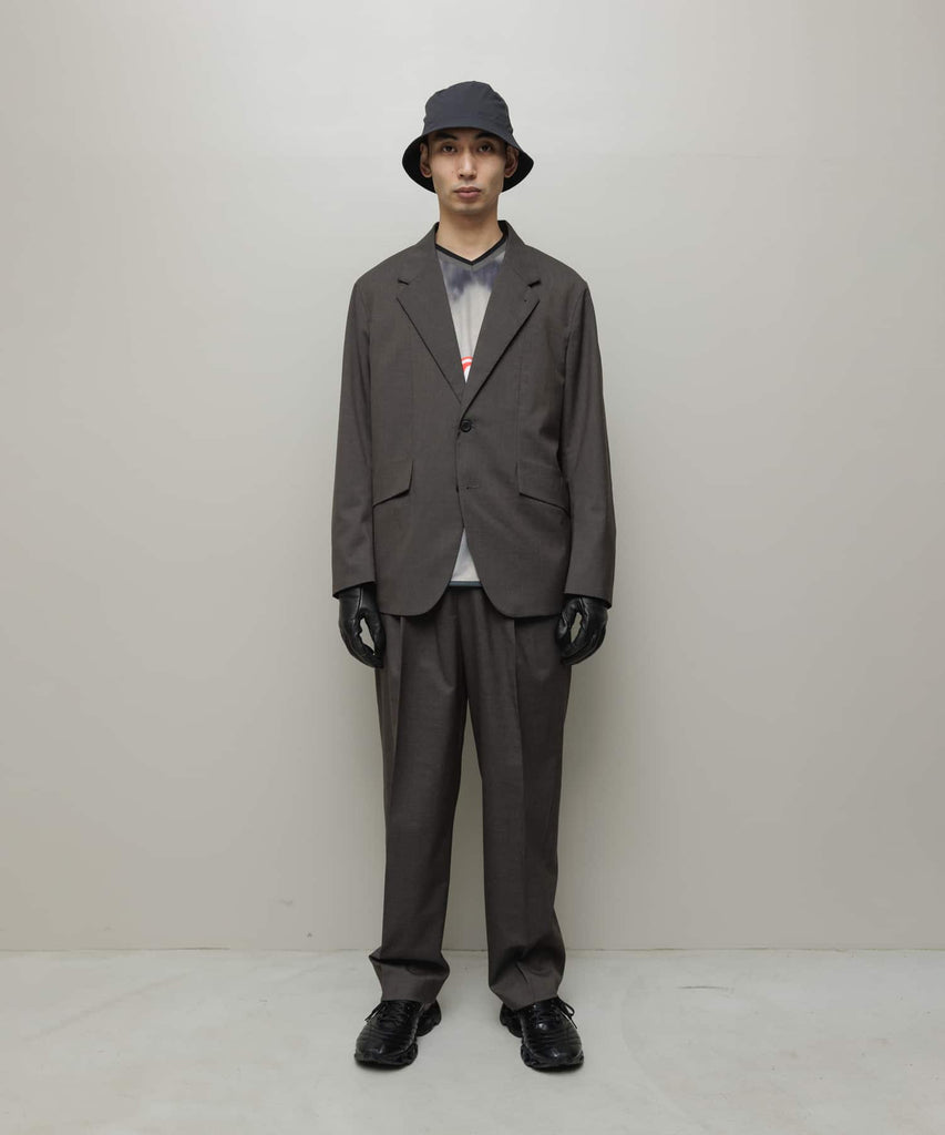 CORDURA / COMBAT WOOL TAILOARD JACKET