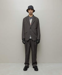 CORDURA / COMBAT WOOL TAILOARD JACKET