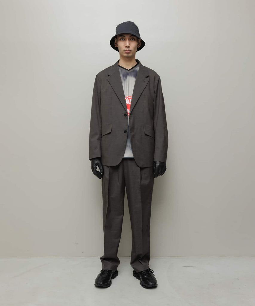 CORDURA / COMBAT WOOL TAILOARD JACKET