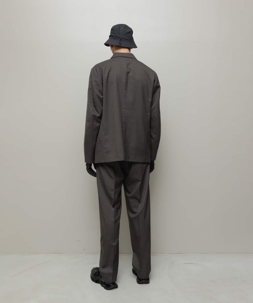 CORDURA / COMBAT WOOL TAILOARD JACKET
