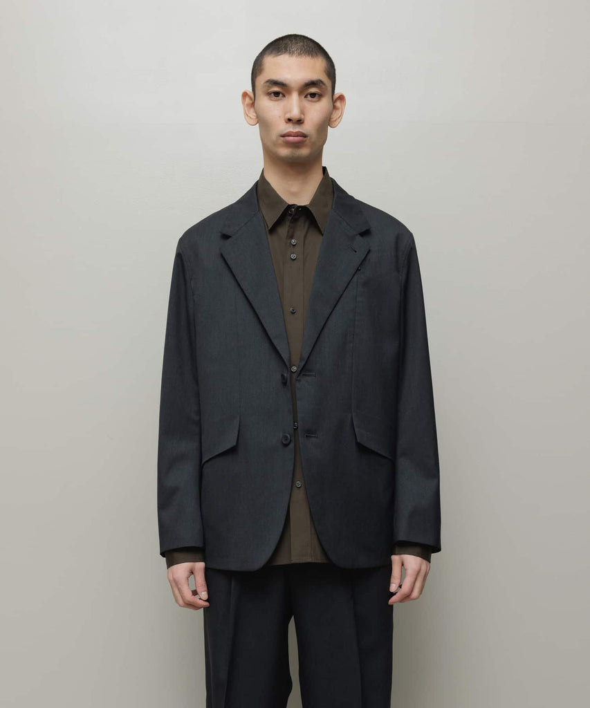 CORDURA / COMBAT WOOL TAILOARD JACKET