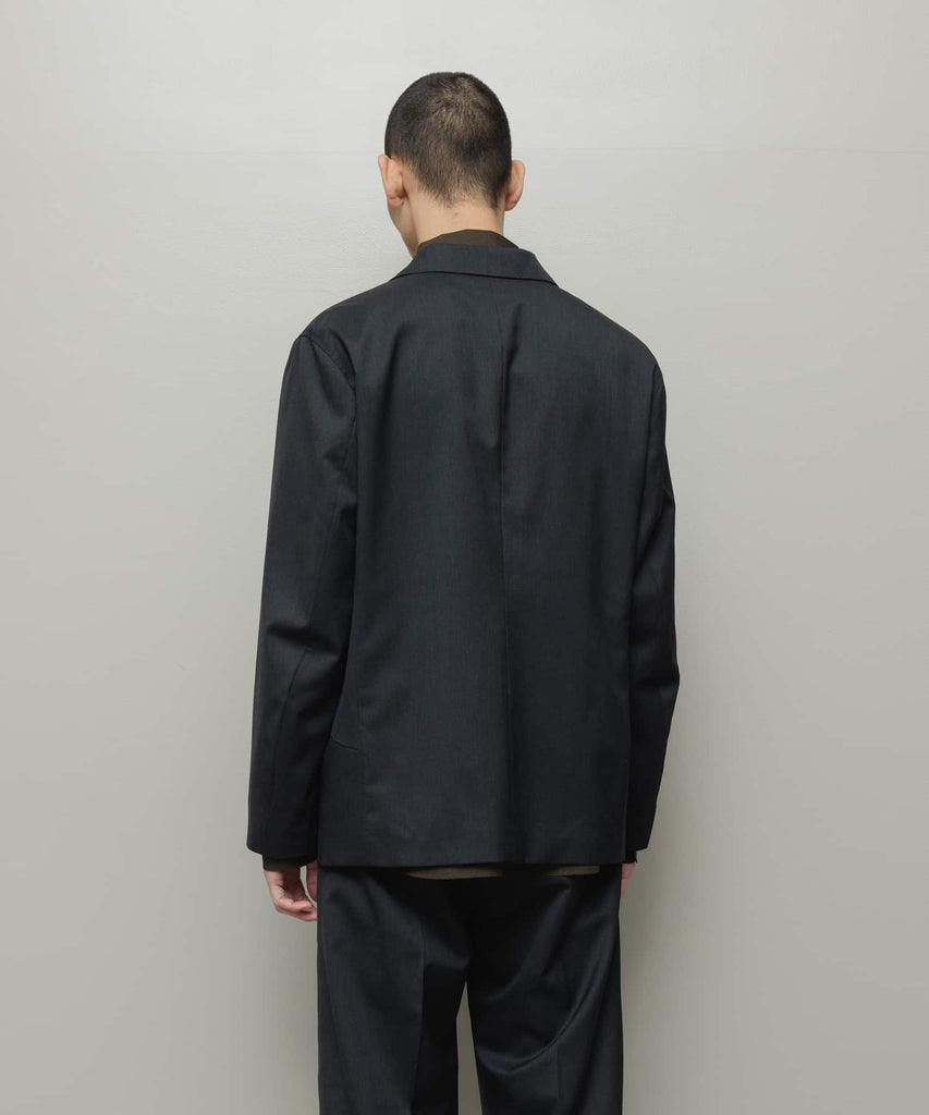 CORDURA / COMBAT WOOL TAILOARD JACKET
