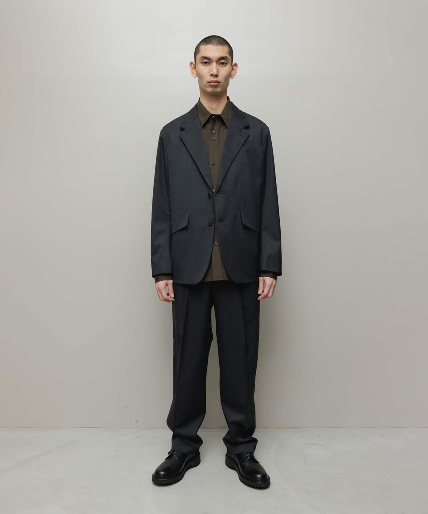 CORDURA / COMBAT WOOL TAILOARD JACKET