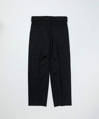 CORDURA / COBAT WOOL BELTED PANT